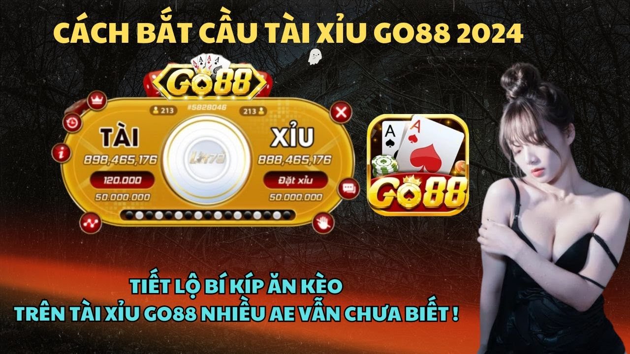 Lợi Ích Khi Chơi Tài Xỉu Tại Go88