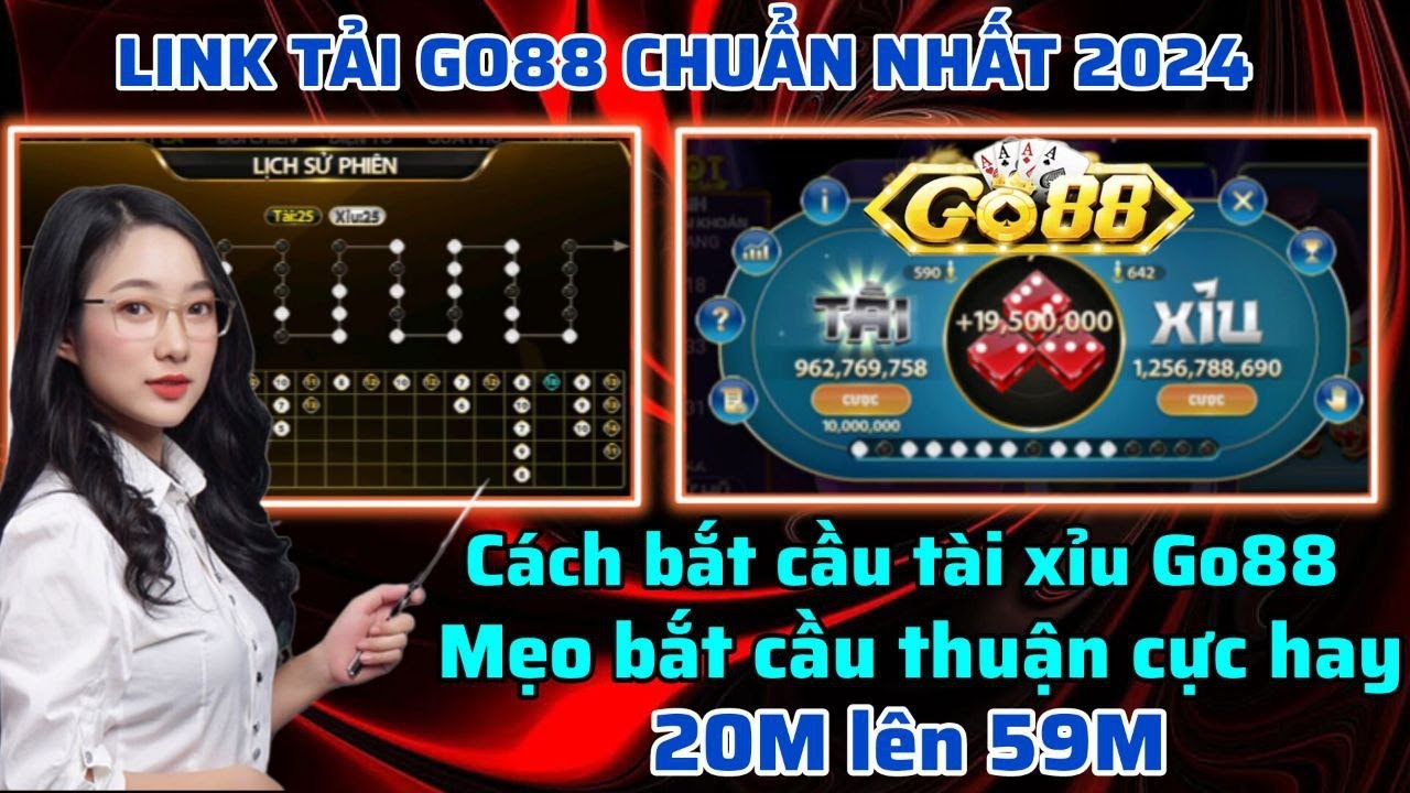 Cách Tham Gia Tài Xỉu Go88