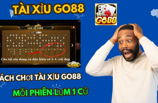 Cập Nhật Thông Tin Tài Xỉu Go88 - Tin Tức Mới Nhất